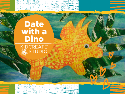 Date with Dino (18 Months-6 Years)